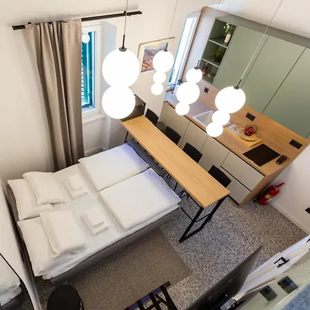 아파트 Lavie Loft Brand New Two-level Duplex, 2 Bathrooms