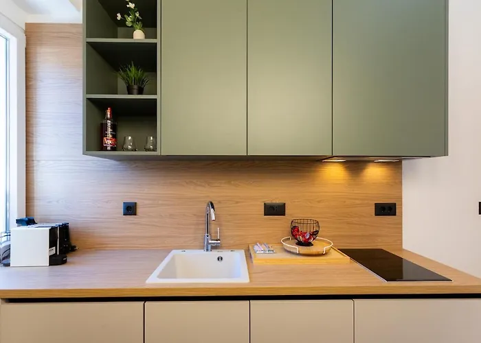 Lavie Loft Brand New Two-level Duplex, 2 Bathrooms